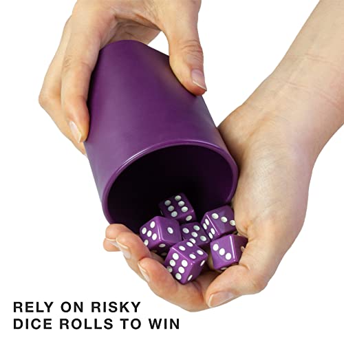 Brybelly Farkle The Family Dice Game Fun Dice Game for Game Nights