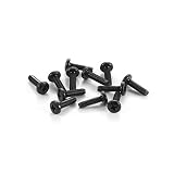 Pack of 14 Screws Work for Samsung TV 6003-001334 Screw-Taptype for Bottom of Stand Television Mount