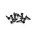 Pack of 14 Screws Work for Samsung TV 6003-001334 Screw-Taptype for Bottom of Stand Television Mount
