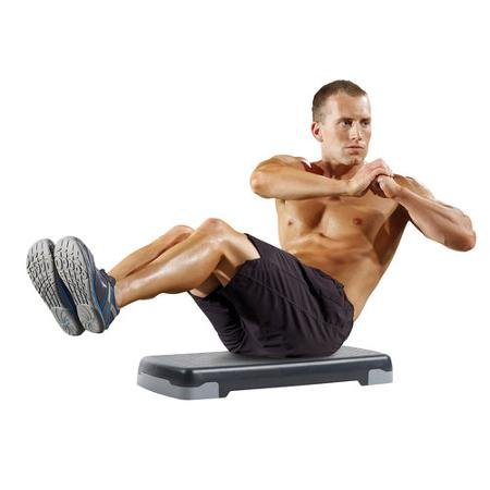 Gold's Gym Adjustable Step Deck