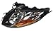 AutoLightsBulbs 26060-JA00B Nissan Altima Front Driver Side Replacement Headlight Assembly Halogen Type