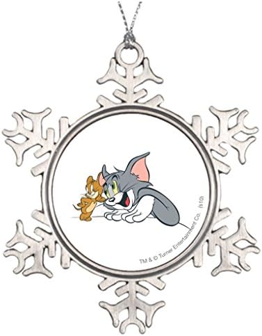 Grayby Personalised Christmas Tree Decoration Tom Blank One size