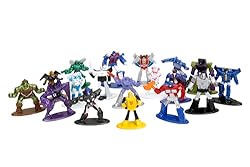 Transformers 1.65" 18-Pack Wave 3 Die-Cast Figures