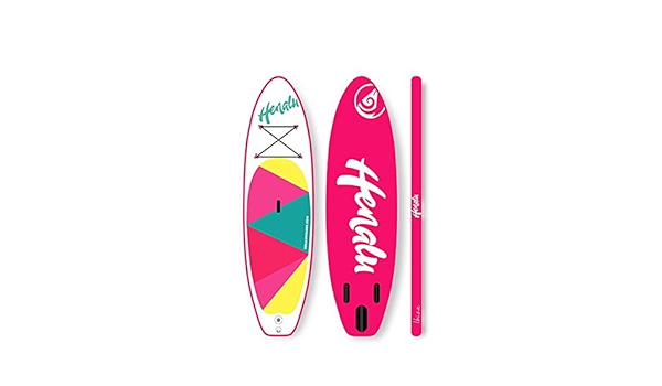HENALU Paddle Surf Hinchable - NALU 9´ x 32