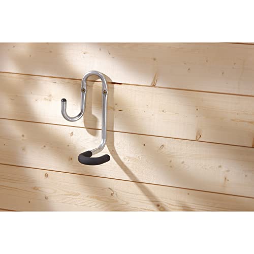 Dicoal f125g – Rohr mit 2 Haken gefüttert Fahrrad