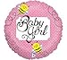 What Will It BEE?? Baby Shower Gender Reveal Party Balloons Decorations Supplies