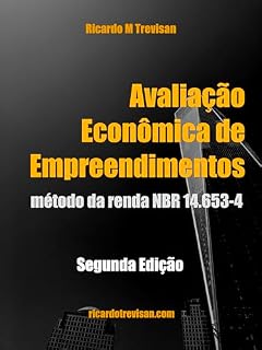 Livro Avaliação econômica de imóveis: método da capitalização da renda: Segunda Edição (Mercado Imobiliário)