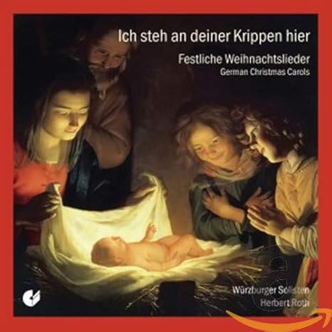 Classic christmas carols TRADITIONAL - German Christmas Carols - Amazon.com Music