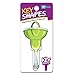 Lucky Line Key Shapes, MARGARITA, House Key Blank, KW1/11, 1 Key (B109K)