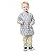 Bumkins Kids Long Sleeve Smock, Waterproof, Art, Crafts, Play, Washable, Stain and Odor Resistant, 3-5 Years –  Arrows