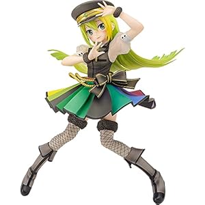 マギアレコード 魔法少女まどか☆マギカ外伝 アリナ グレイ 1/8スケール ABS&PVC製 塗装済み完成品フィギュア