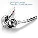 Gelindo Lemon Squeezer with Lemon Zester Grater - Heavy Duty - Easy To Use - Large Bowl, Silver