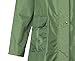 Light Weight Wind Packable Raincoat Outdoor Jacket Ponchos for women