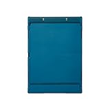 King Jim 5785-B Clipboard Compaq Board A4 Bi-Fold
