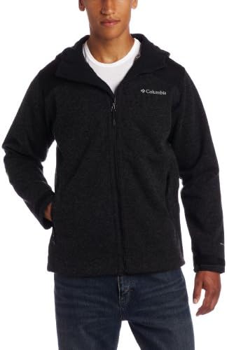Columbia Men's Grade Max Hooded Jacket