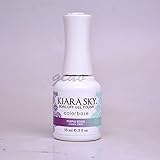 Kiara Sky Gel Polish, Purple Reign Ombre, 15 Gram