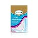 Amope GelActiv Ultra Slim Ball of Foot Insoles for Women, 1 pair, Size 5-10