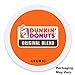 Dunkin' Donuts K-Cups Original Flavor - 24 Count (Pack of 3), Total of 72 Count - Packaging May Vary