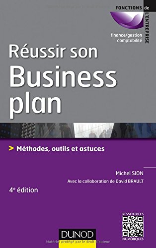 Réussir son business plan