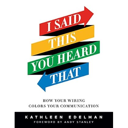 I Said This, You Heard That - Workbook I Said This, You Heard That - Workbook