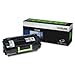 Lexmark 52D1H0E 521HE MS710 MS711 MS810 MS711 MS71 Laser Toner Cartridge (Black) in Retail P