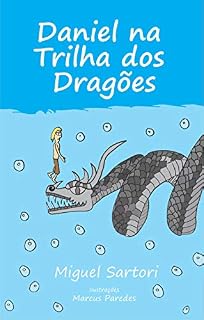 Livro Daniel na Trilha dos Dragões