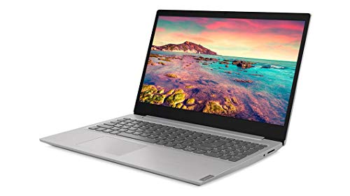 2019 Newest Lenovo IdeaPad 15.6″ HD Laptop PC: AMD Dual Core A4-9125, 8GB RAM, 128GB SSD, WiFi, Bluetooth, Webcam, HDMI, Dolby Audio, Windows 10