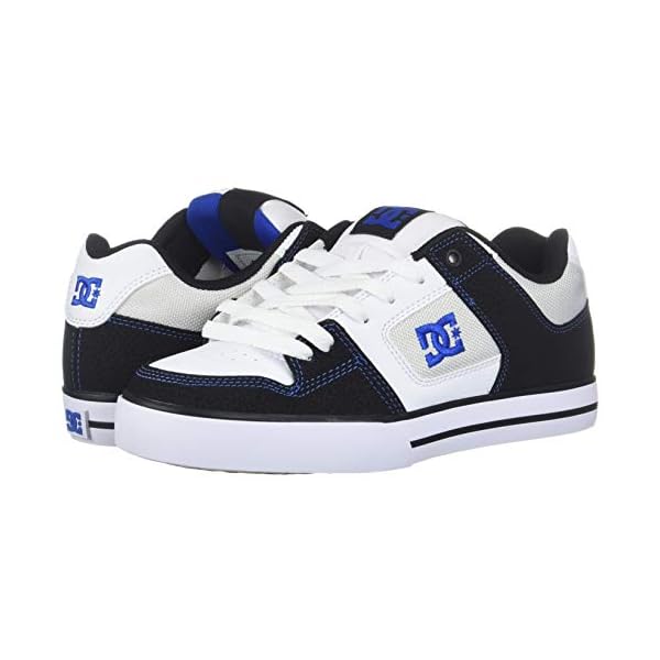 DC Men's Pure Xe Skate Shoe