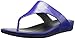FitFlop Women's Banda Opul, Mazarin Blue, 7 M US