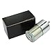 uxcell - a16071400ux0596 12V DC 6RPM Gear Motor High Torque Electric Micro Speed Reduction Geared Motor Centric Output Shaft