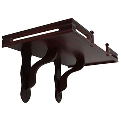Nt Furniture Buddha Altar Shelf Stand Wooden Wall Rack Ming