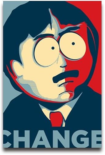 Amazon Com South Park Randy Marsh Quotes Custom Poster 2030 Clothing