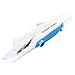 Flashing LED Lights Sound Ocean Liner Models Cruises Boat Electric Toys Kids Christmas Birthday Gift