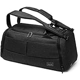 DYX Sports Gym Bag with Shoes Compartment Wet Pocket Gym Workout Duffel Bag Overnight Bag for Men and Women Lightweight (1789