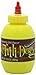 Plochman's Flavored Yellow Mustard, Chili Dog Mustard, 10.5-Ounce Squeeze Barrels (Pack of 6), Brownish Yellow (7008010212)