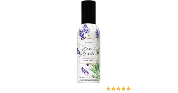 Amazon Com Bath And Body Works Linen And Lavender Concentrated