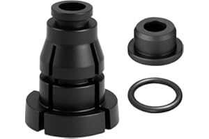 Universal Brake Clutch Master and Slave Cylinder Pipe Joint Fixture Sealing Gasket Repair Kit, Models 1K0798741, 02F141143A, 