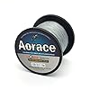 Aorace-Braided-Line-Grey-Color-Braided-Fishing-Line-4-Strands-Braid-Fishing-Line-8Lb-100Lb-Super-Strong-Braid-Line-PE-Line-Spool-100M-1000M