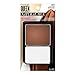 COVERGIRL Queen Natural Hue Compact Foundation Spicy Brown, .4 oz. (packaging may vary)