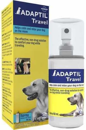 Adaptil Travel Calming Spray for Dogs 60 mL