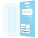 Spigen Crystal Clear Google Pixel Screen Protector with Clear Film 3 Pack for Google Pixel