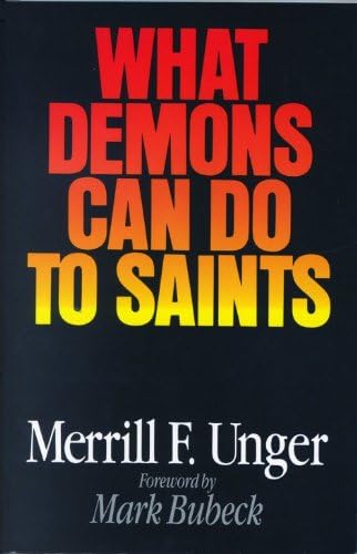 What Demons Can Do to Saints