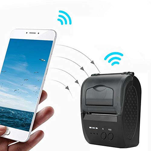 Hakeeta-Mini-Impresora-termica-Bluetooth-de-48-mm-Impresora-de-Recibos-de-Fabricante-de-Etiquetas-de-envio-con-Puerto-USBSerie-Compatible-con-el-Sistema-iOS-Android-y-WindowsEU