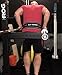 Rip Toned Dip Belt for Weight lifting, Pull Ups, Dips, Chin Ups - 36