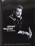 HALLYDAY JOHNNY - DE L'AMOUR by