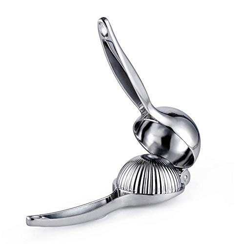 Lemon Squeezer Stainless Steel Solid Manual Lemon Press Manual Citrus