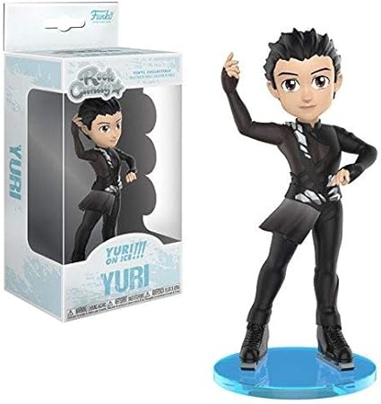 yuri on ice funko pop