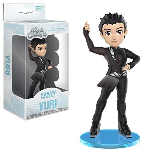 yuri on ice pop vinyl