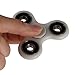 Hughapy Tri-Spinner Fidget Toy Plastic EDC Hand Spinner For Autism and ADHD Anxiety Stress Relief Focus Toys Gift( Lite, Luminous )