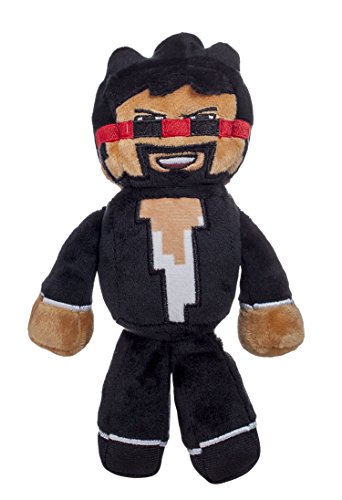 Tube Heroes Captainsparklez Plush, 8